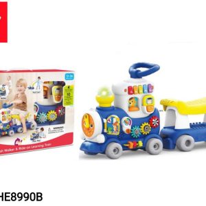 هالی تویز واکر قطار آبی 8990b