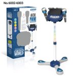 میکروفون  موزیکال چراغدار 6002/6003