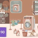 لباسشویی با وسایل hj190