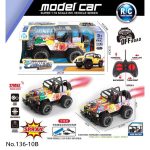 ماشین کنترلی شارژی دودزا 136/10