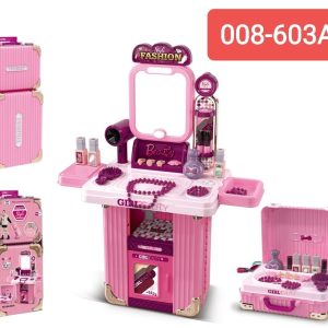 ست میز آرایشی چمدانی 008/603