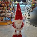 عروسک لی لی پوت ایستاده فنری