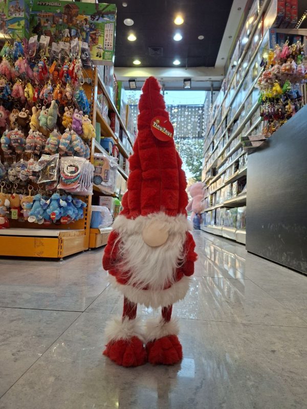 عروسک لی لی پوت ایستاده فنری