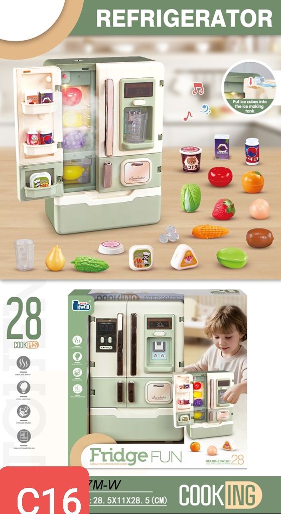 photo_2025-11-16_10-34-07 ست یخچال با بخار سرد 16 - Image 1