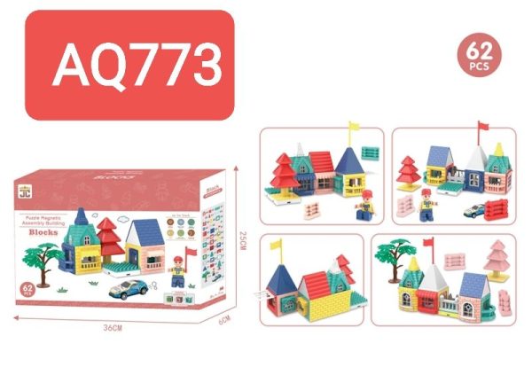 لگو مگنتی 773 - Image 1