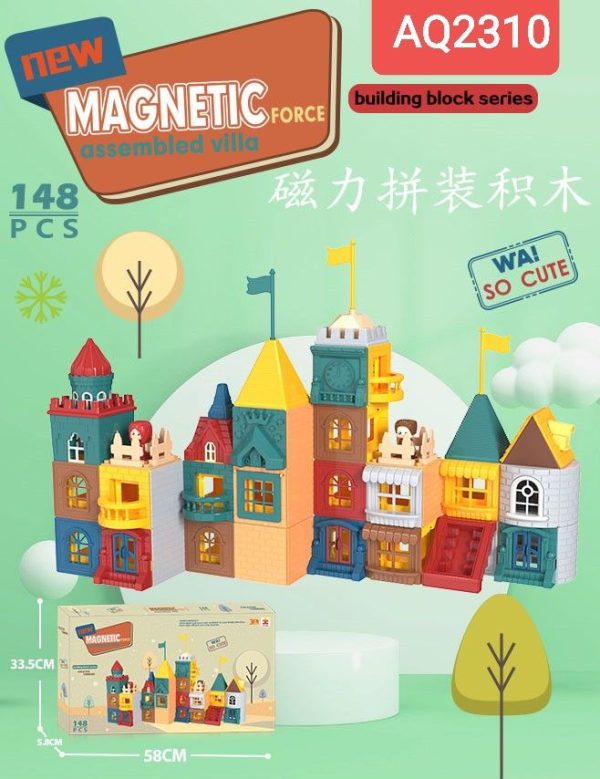 لگو مگنتی 2310 - Image 1