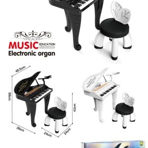 پیانو با صندلی 8866