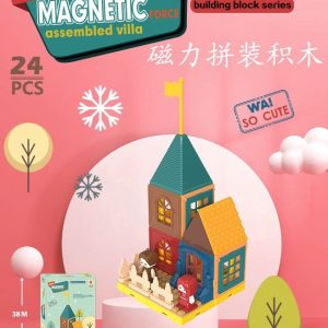 لگو مگنتی 24 قطعه 2290aq