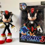 شخصیت شدو ( دشمن سونیک )30 سانتی