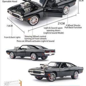 عقب کش دوج چارجر 24332