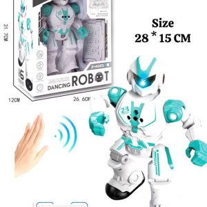 ربات کنترلی رقاص شارژی 606/31