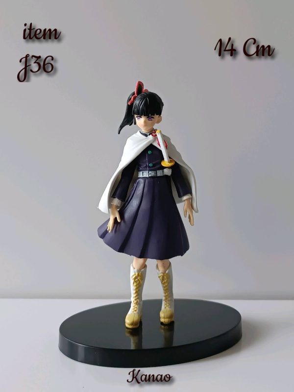 اکشن فیگور شخصیت کانائو 36 - Image 1