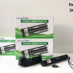 لیزر بزرگ شارژی با پایه سر فلز  303