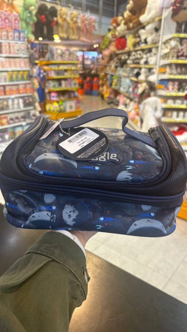کیف ظرف غذا smiggle طرح کهکشان - Image 1