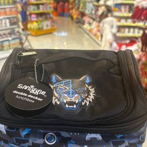 کیف ظرف غذا smiggel 6684 طرح شیر