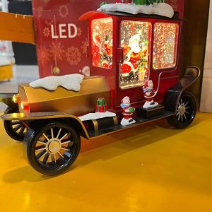 چراغ خواب دکوری طرح ماشین کلاسیک 7129