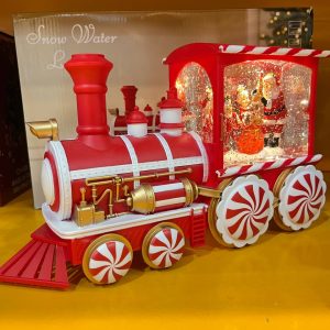 چراغ خواب دکوری طرح قطار بزرگ 1010