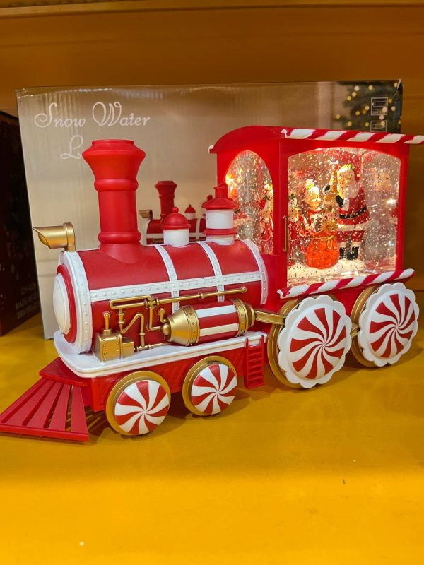 چراغ خواب دکوری طرح قطار بزرگ 1010 - Image 1