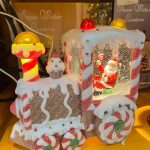 چراغ خواب دکوری طرح قطار کوچک 1011