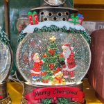 چراغ خواب دکوری طرح فانوس بزرگ 1037