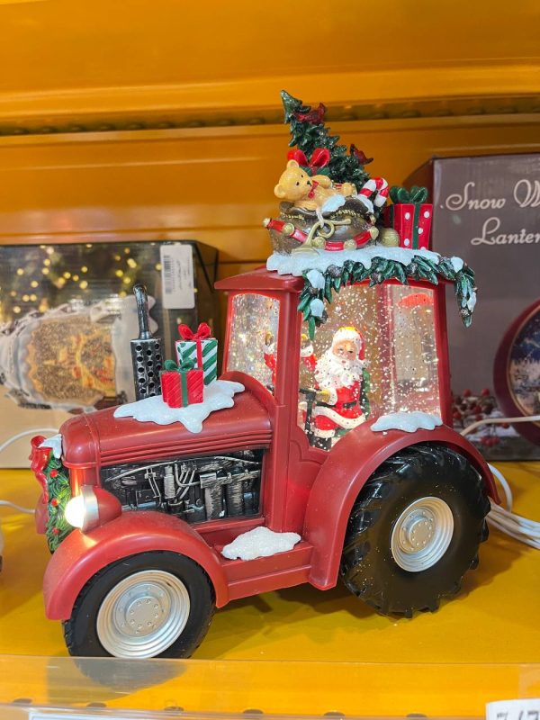 چراغ خواب دکوری طرح تراکتور 1000 - Image 1