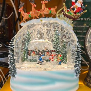 چراغ خواب دکوری طرح یخ 1033