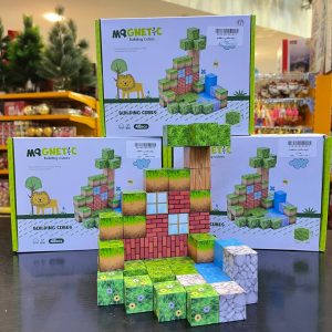 بلوک مگنتی ماینکرافت 48 قطعه 1285
