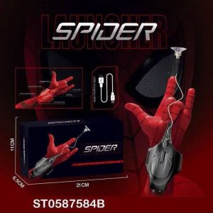 لانچر اسپایدرمن شارژِی007mk
