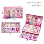 ست آرایشی و دستبند سازی پرنسس 5707