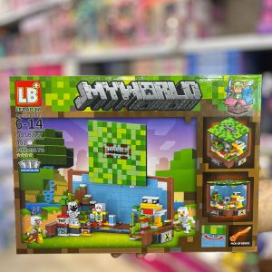 لگو ماینکرافت 1197