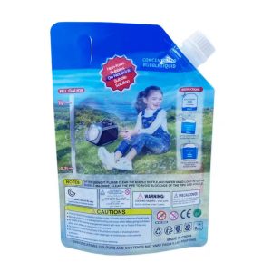 بیس مایع حباب ساز 100 میل 110