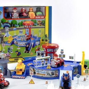 برج سگهای نگهبان 565