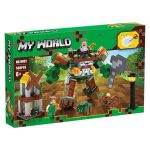 لگو ماینکرافت 9001