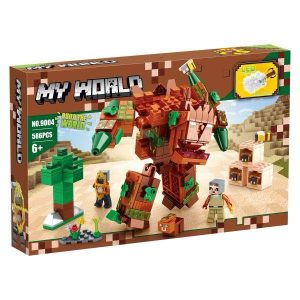 لگو ماینکرافت 9004