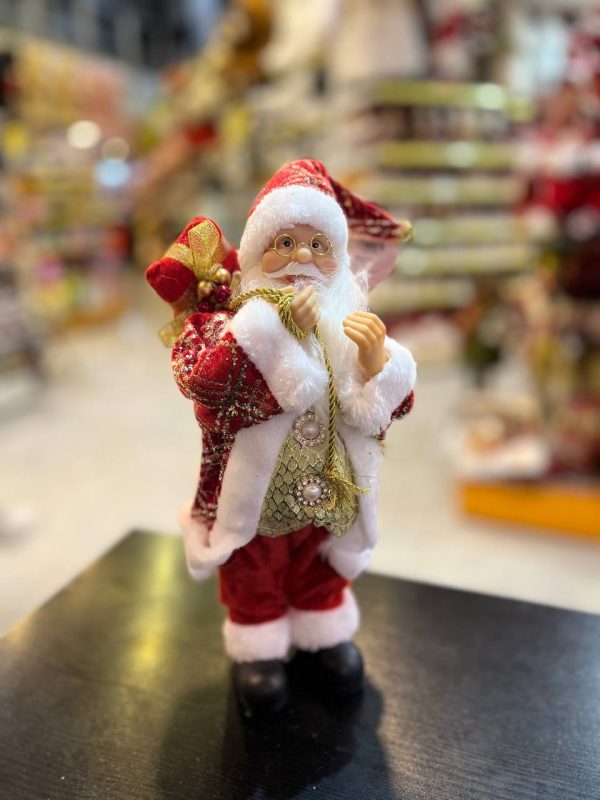 بابا نوئل 30 سانت 1543 - Image 1