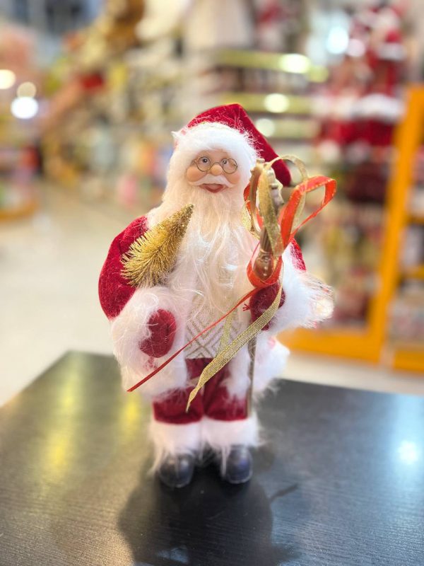 بابا نوئل 30 سانت 4707 - Image 1