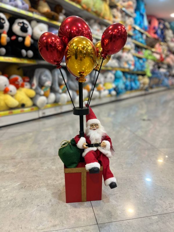 بابانوئل با بادکنک 2 - Image 1