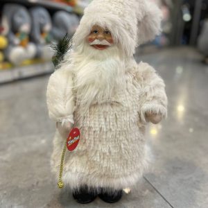 بابانوئل 45 سانت لباس مخمل 4044