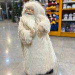 بابانوئل 90 سانت خندان 4050