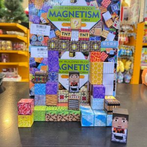 بلوک مگنتی ماینکرافت 72 قطعه 2023