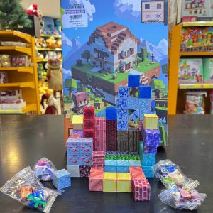 بلوک مگنتی ماینکرافت 88 قطعه 1996