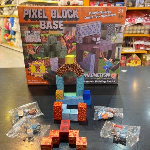 بلوک مگنتی ماینکرافت 38 قطعه 950