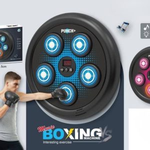 صفحه بوکس دیجیتالی موزیکال و چراغدار 3610