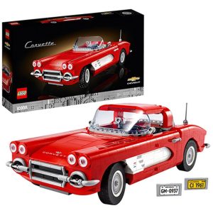 لگو شورلت کوروت بزرگ کلاسیک 1210 قطعه 1133