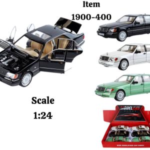 ماشین عقب کش فلزی بنز سری(S) 1900/400