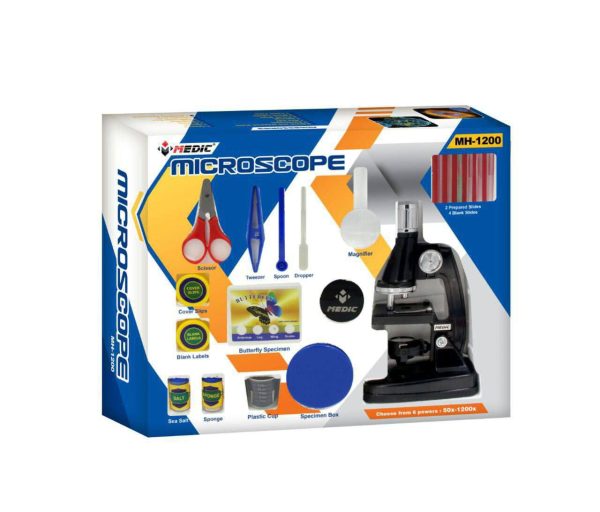 میکروسکوپ 1200 - Image 1