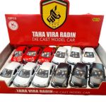 ماشین عقب کش فلزی پژو ۲۰۶