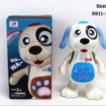 سگ فانتزی موزیکال رقاص 8811