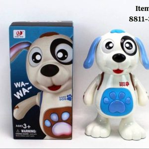 سگ فانتزی موزیکال رقاص 8811