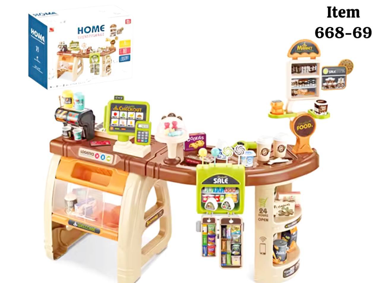 سوپر مارکت 668/69